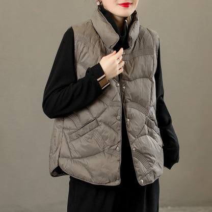 Winter Loose Down Vest