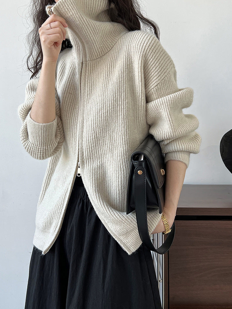Ornella® | Effortless and classy winter sweater
