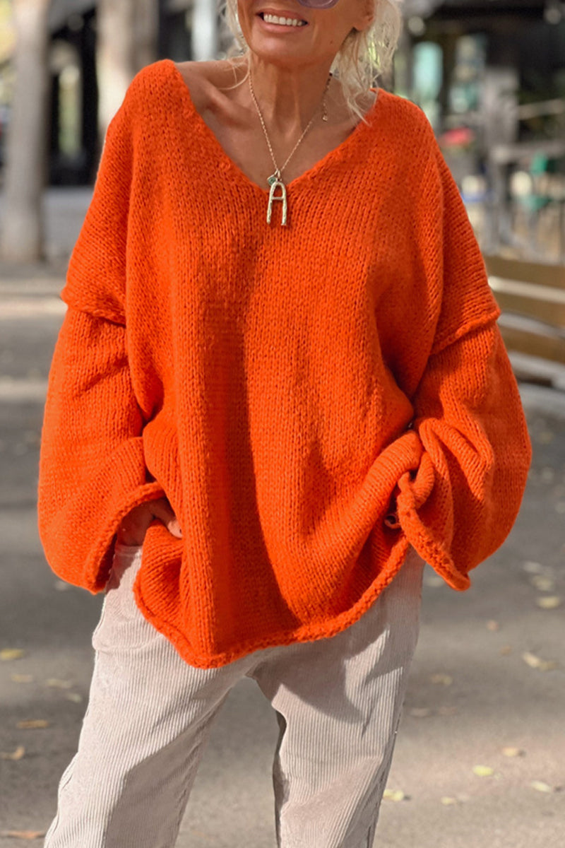 Thoughtfully Designed Sweater
