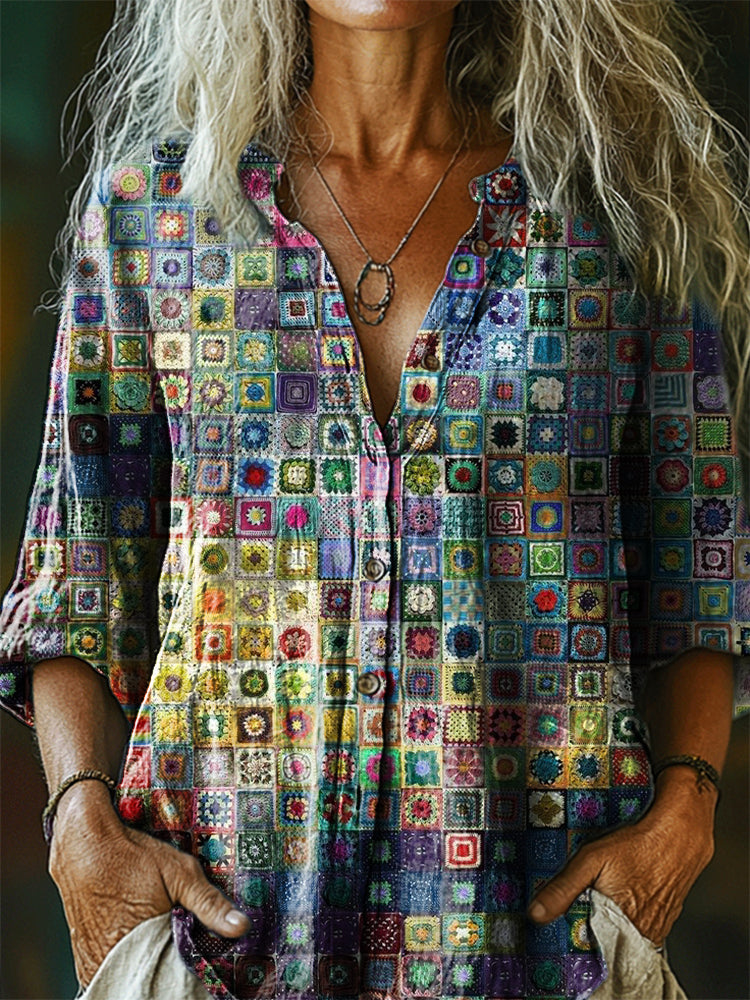 Beautifully Crafted Shirt