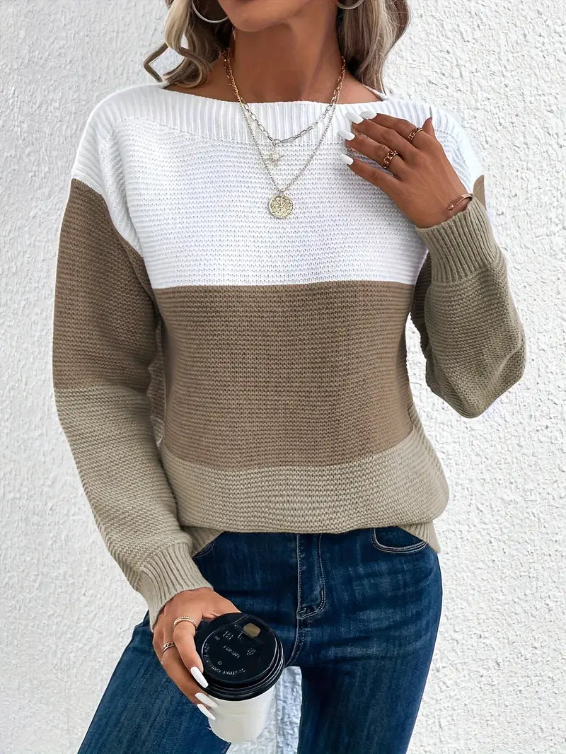 Elegantly Designed Sweater