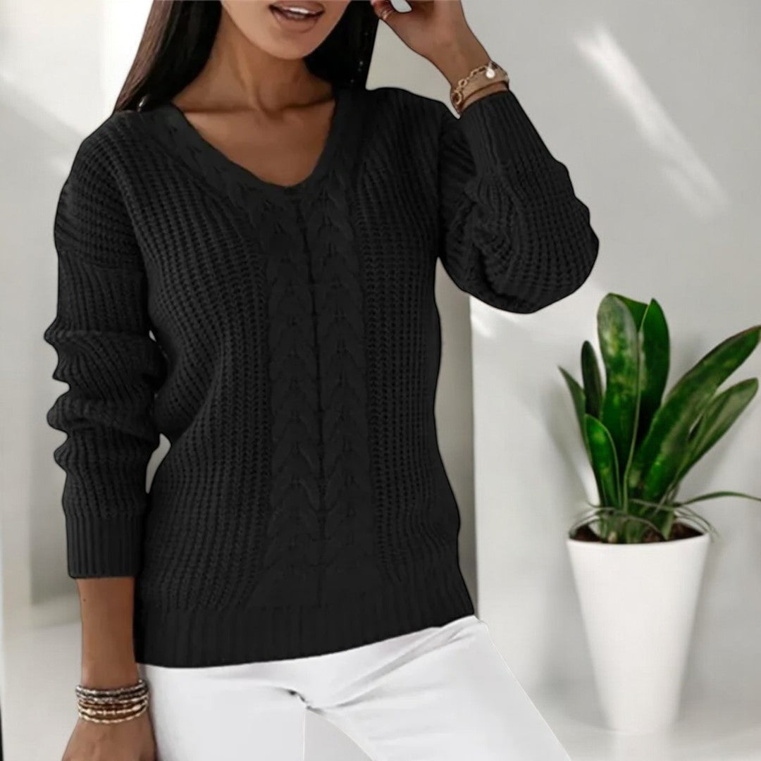 Elegantly Designed Sweater