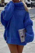 Classic Designed Sweater