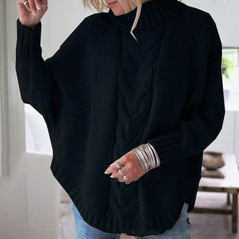 Timeless Vintage Style Sweater