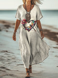 Classic Designed Dress