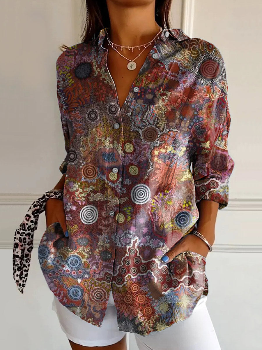 Thoughtfully Designed Shirt