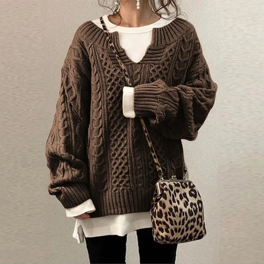 Vintage Inspired Sweater