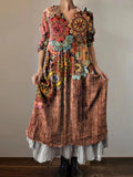 Elegantly Designed Dress