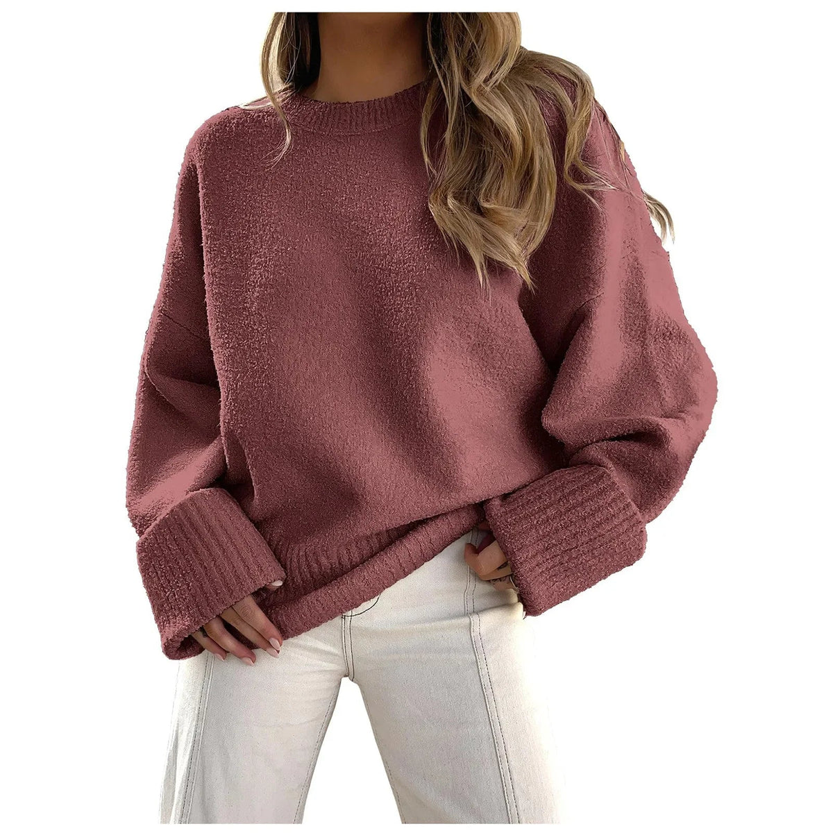 Timeless Vintage Style Sweater