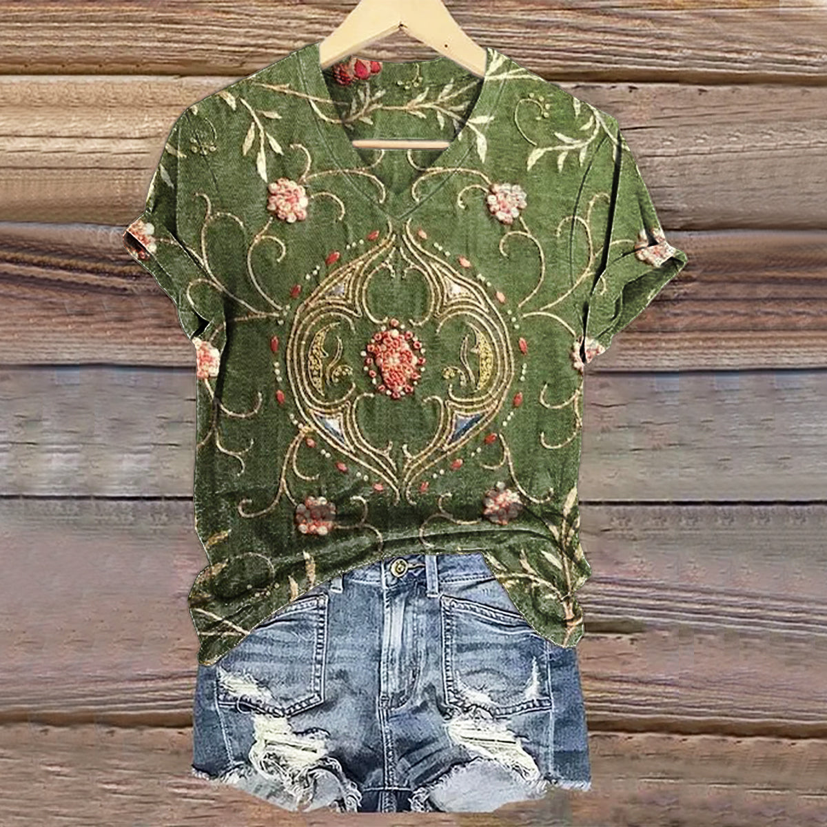 Classic Vintage T-Shirt