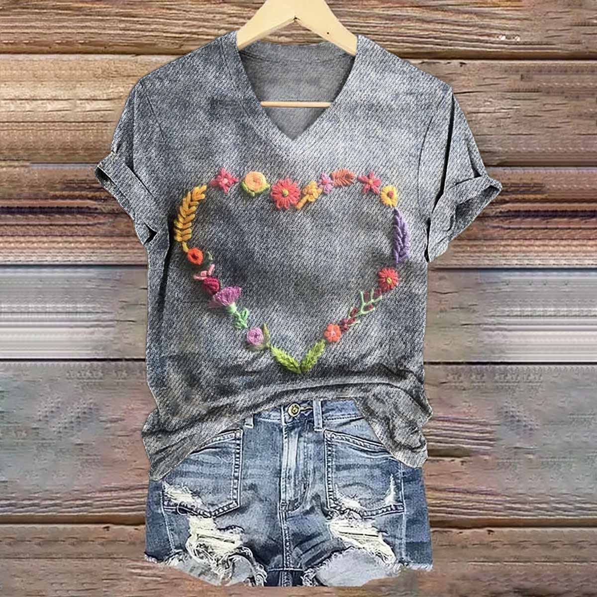 Vintage Inspired T-Shirt