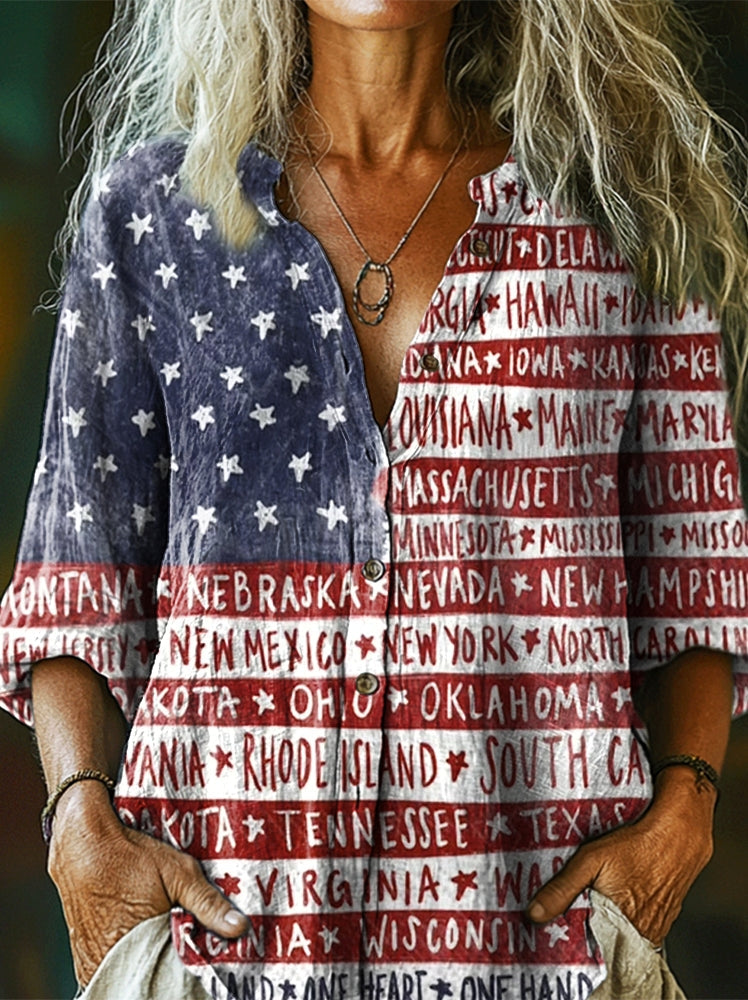 Gracefully Designed Shirt