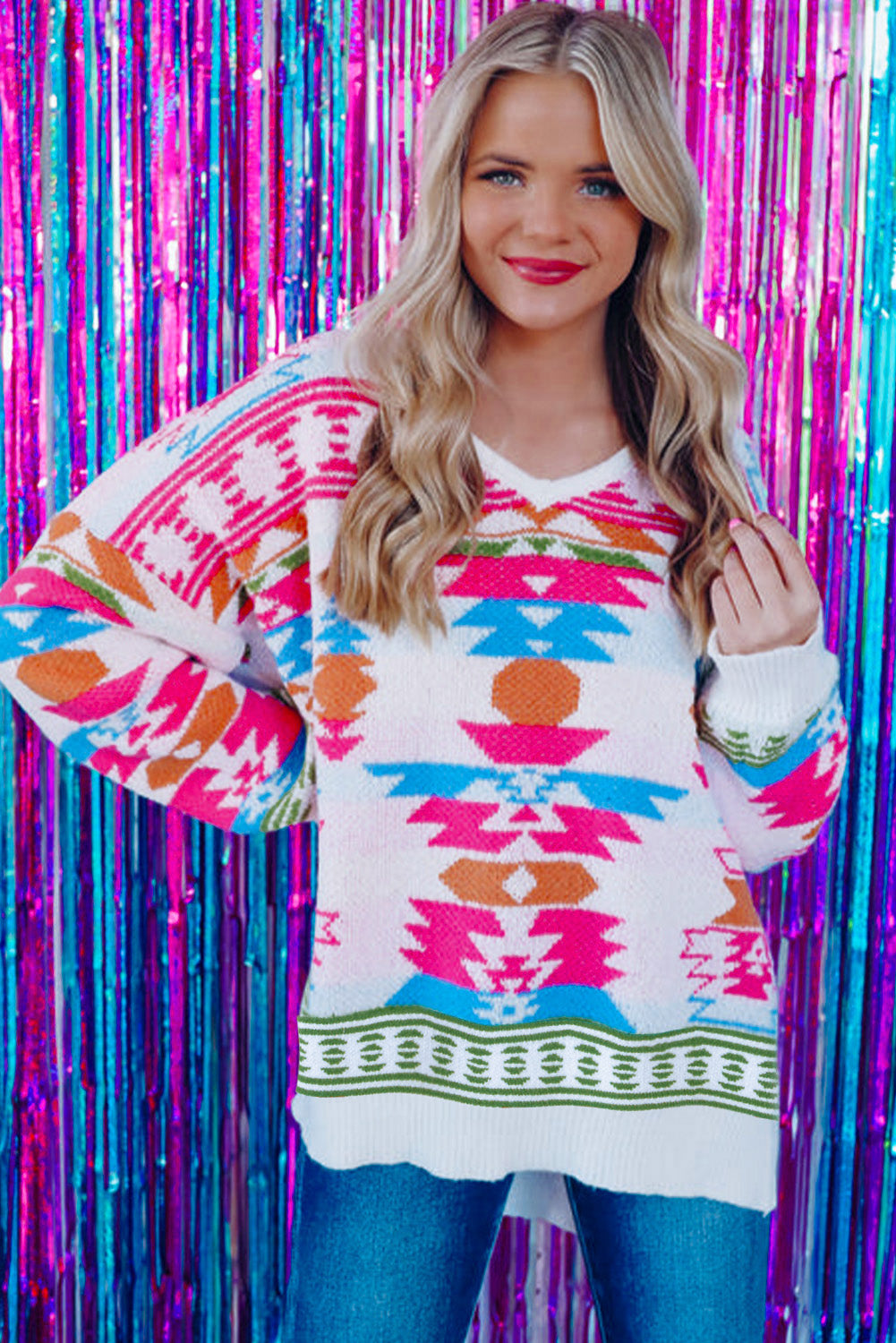 Beautifully Crafted Sweater