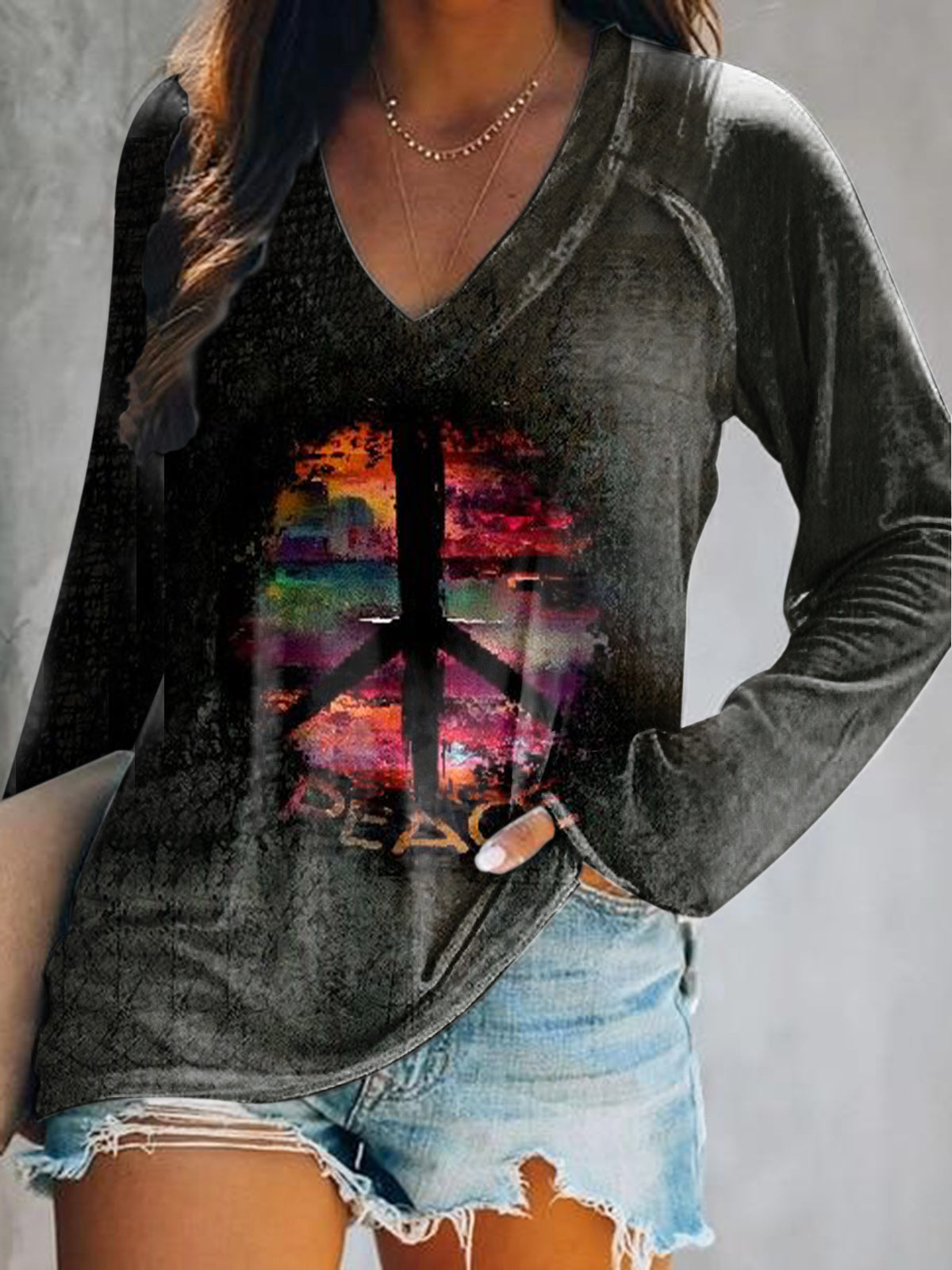 Classic Vintage Top