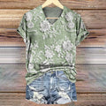Elegantly Designed T-Shirt