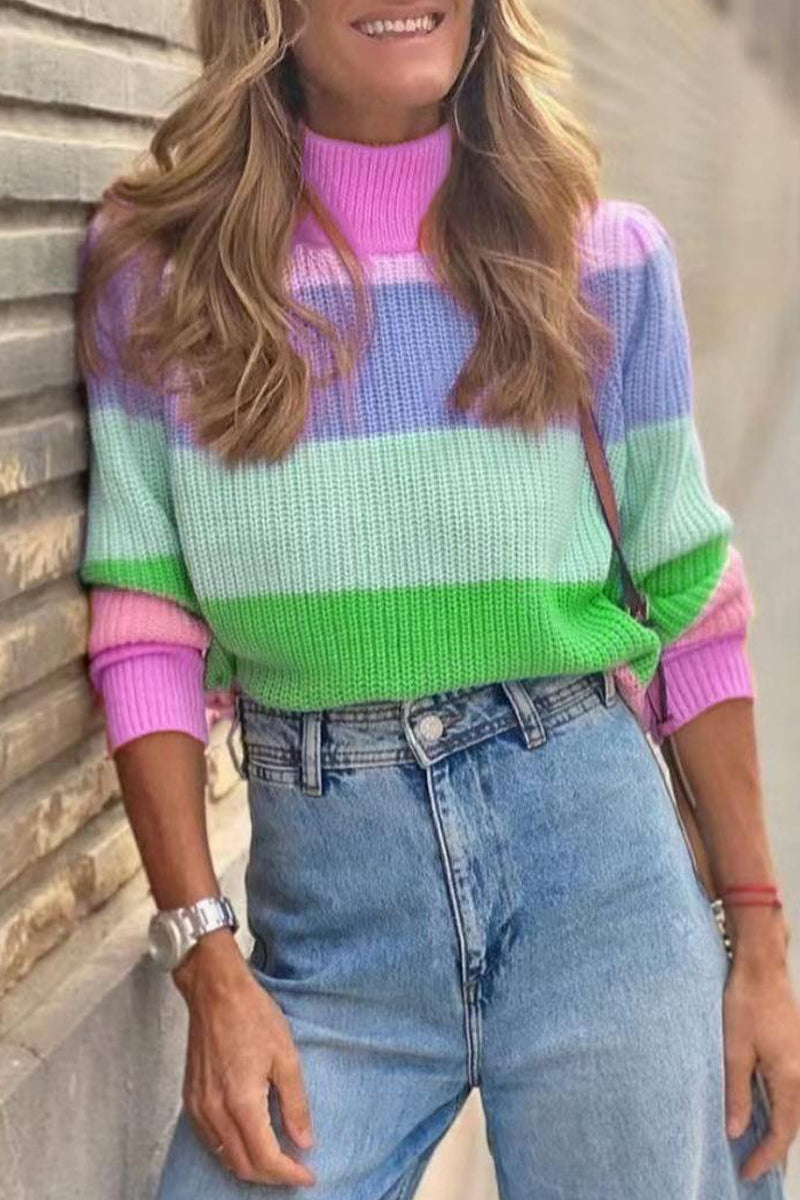 Classic Designed Sweater