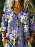 Gracefully Designed Shirt