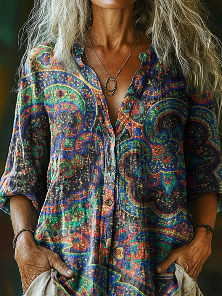 Thoughtfully Designed Shirt