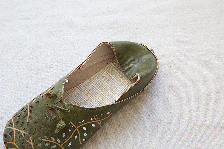 Summer Hollow Out Shoes