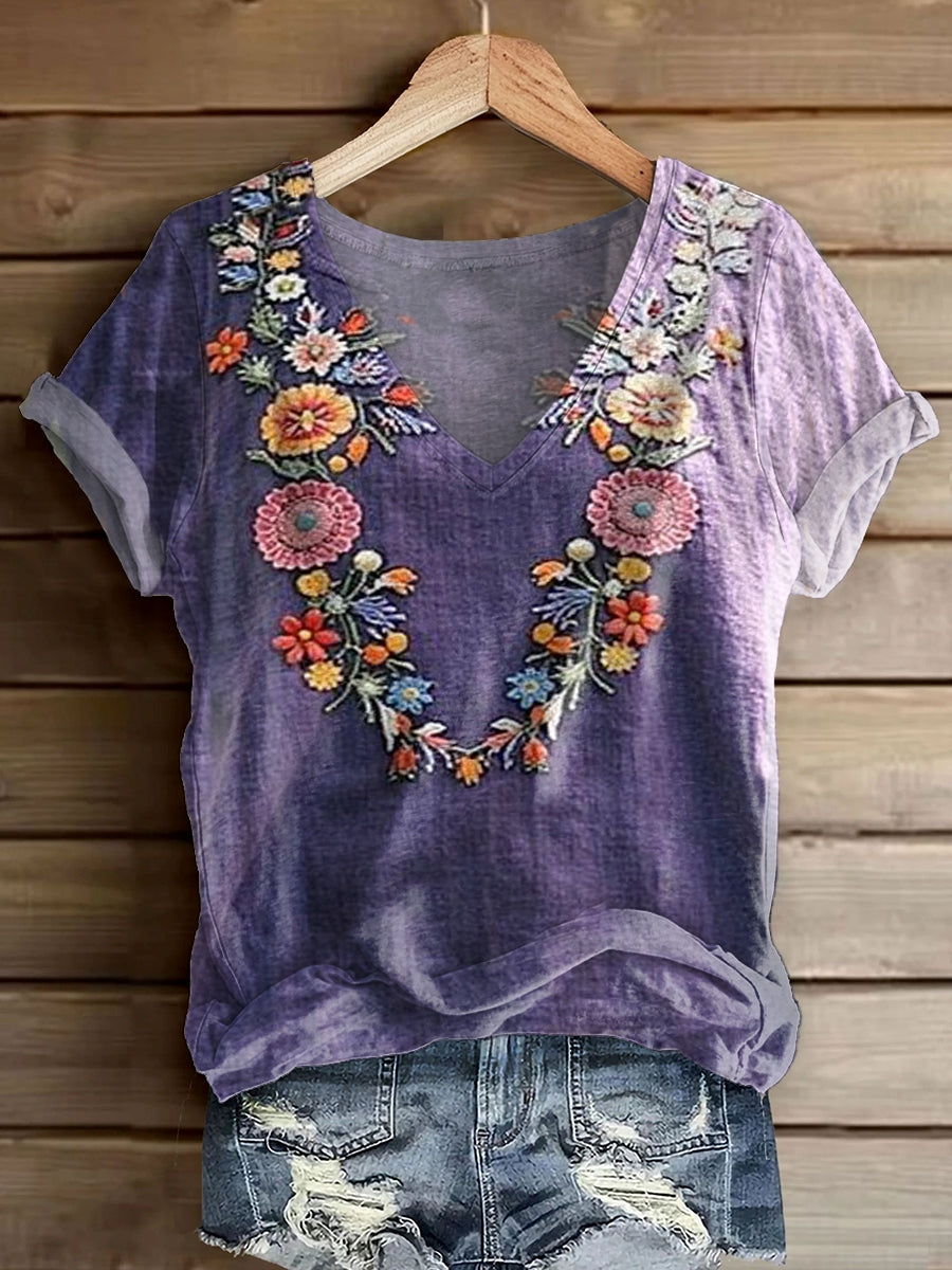 Beautifully Crafted T-Shirt