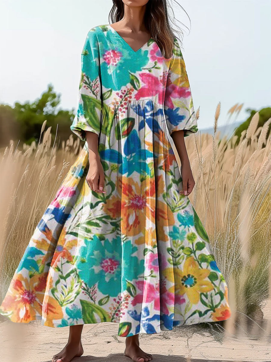 Classic Designed Dress