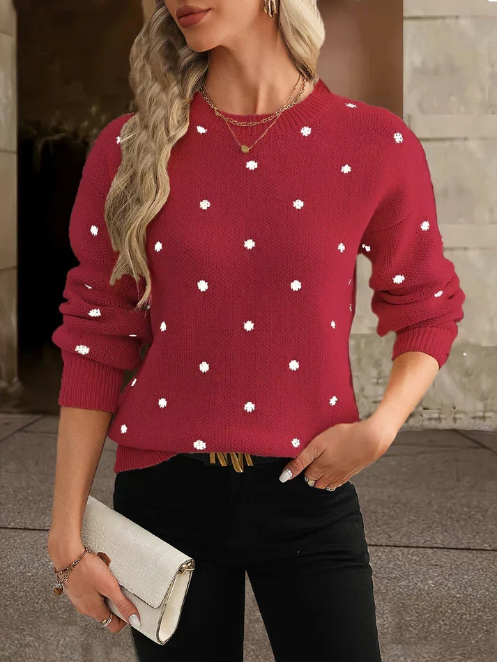 Thoughtfully Designed Sweater
