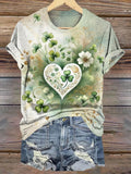 Thoughtfully Designed T-Shirt