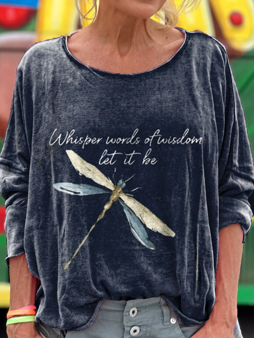 Elegantly Designed T-Shirt