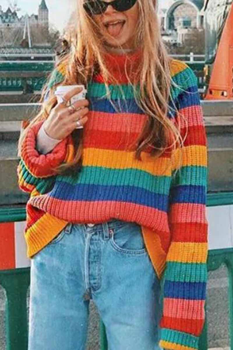 Lorena® | Chic and relaxed winter sweater