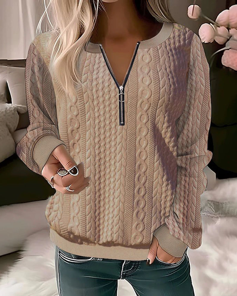 Beautifully Crafted Sweater
