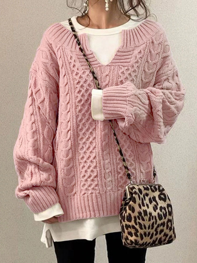 Thoughtfully Designed Sweater