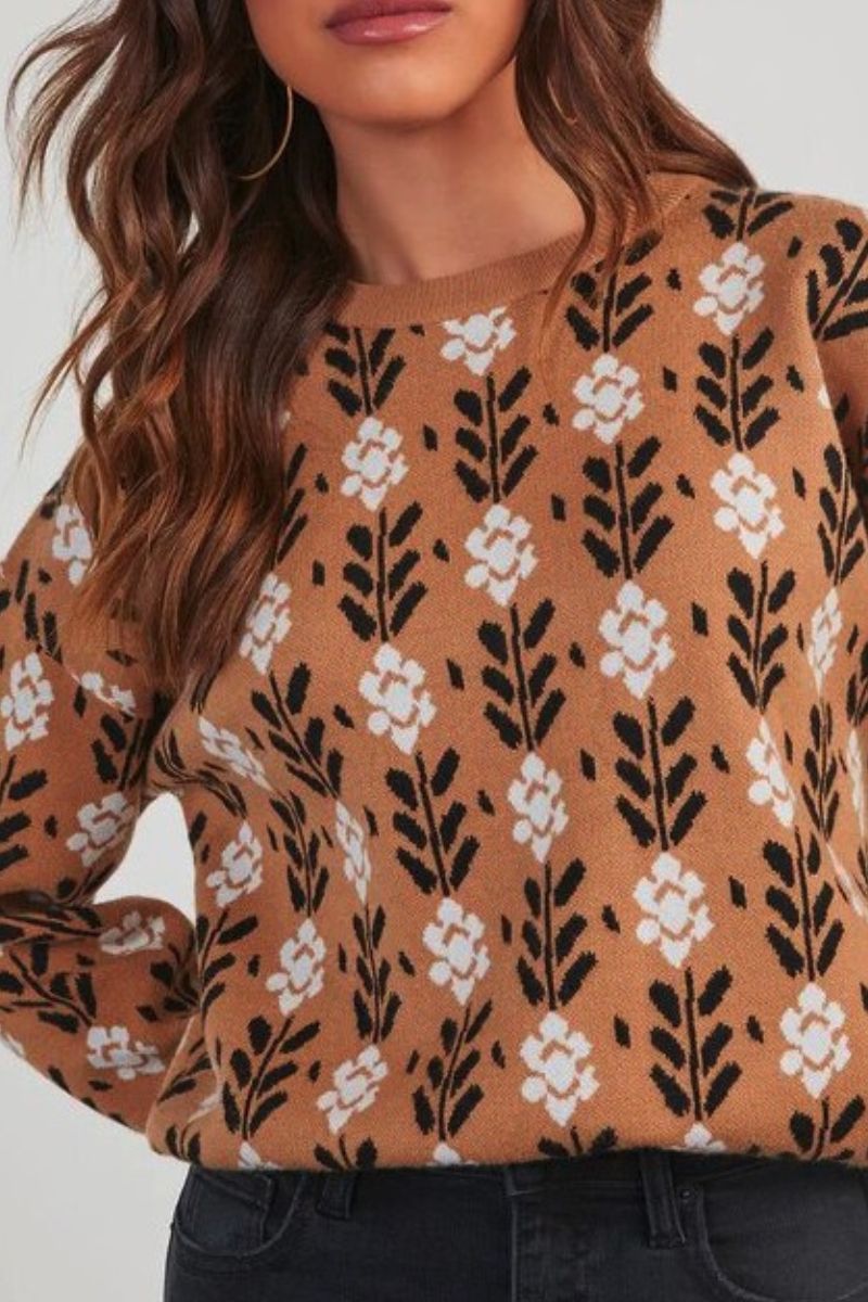 Elsa® | Chic and versatile winter sweater