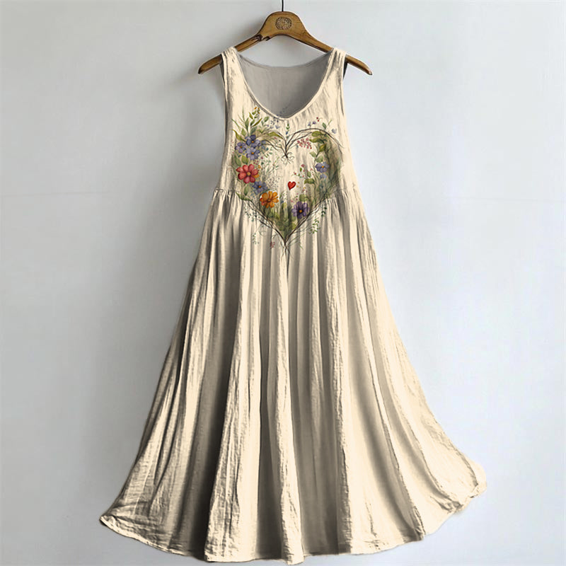 Timeless Vintage Style Dress