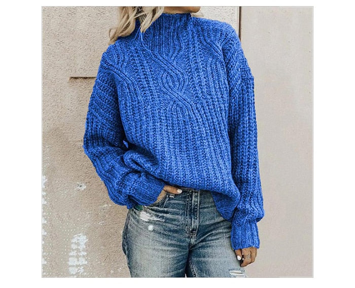 Classic Designed Sweater