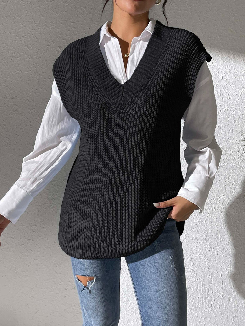 Vintage Inspired Sweater