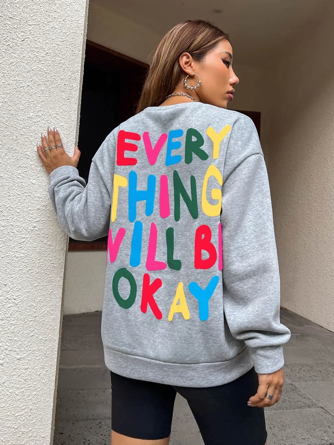 Timeless Vintage Style Sweater