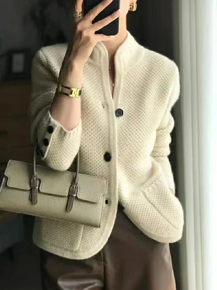 Thoughtfully Designed Sweater