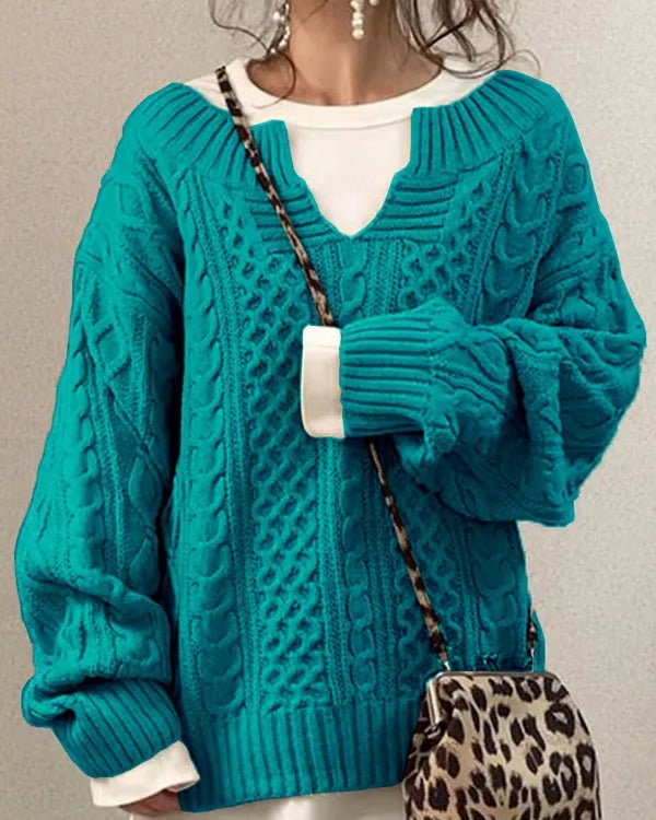 Thoughtfully Designed Sweater