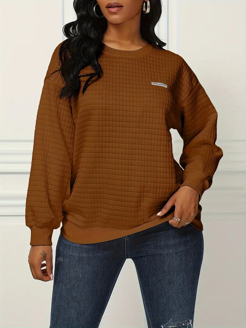 Vintage Inspired Sweater