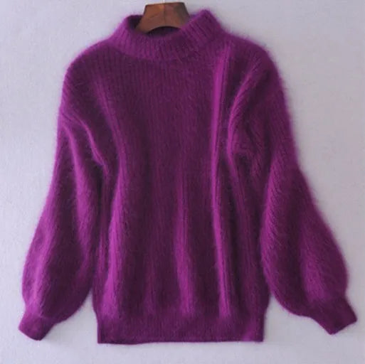 Timeless Vintage Style Sweater