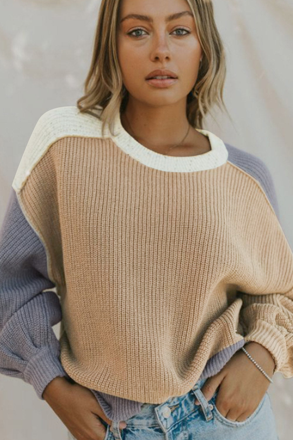Thoughtfully Designed Sweater