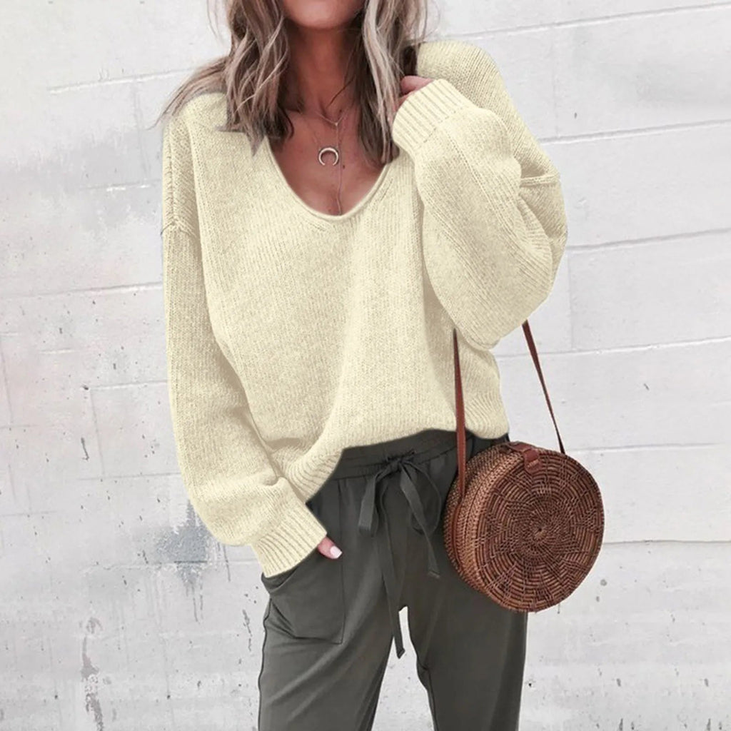 Classic Designed Sweater