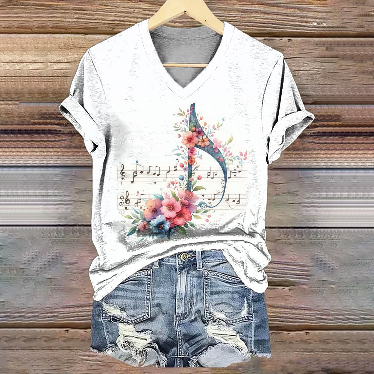 Classic Designed T-Shirt