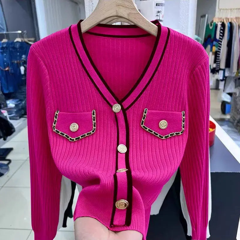Gracefully Designed Sweater