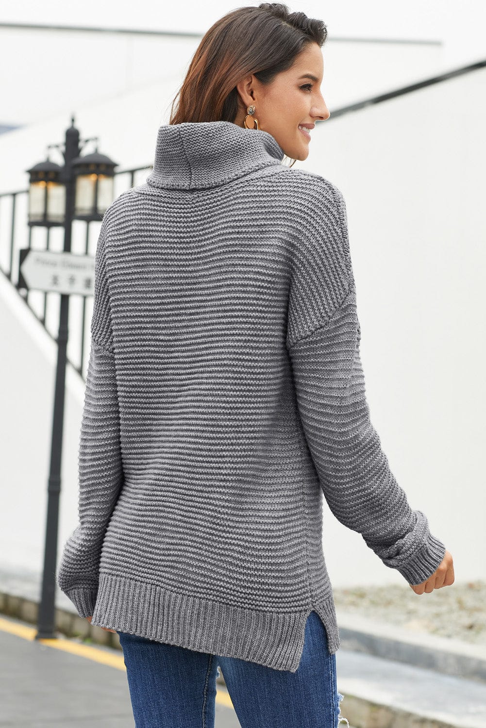 Vintage Inspired Sweater