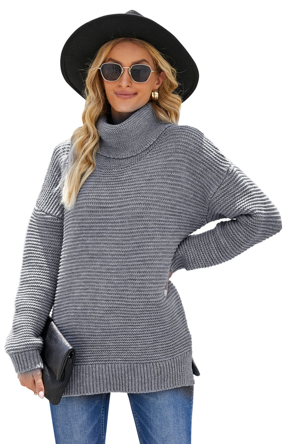 Vintage Inspired Sweater