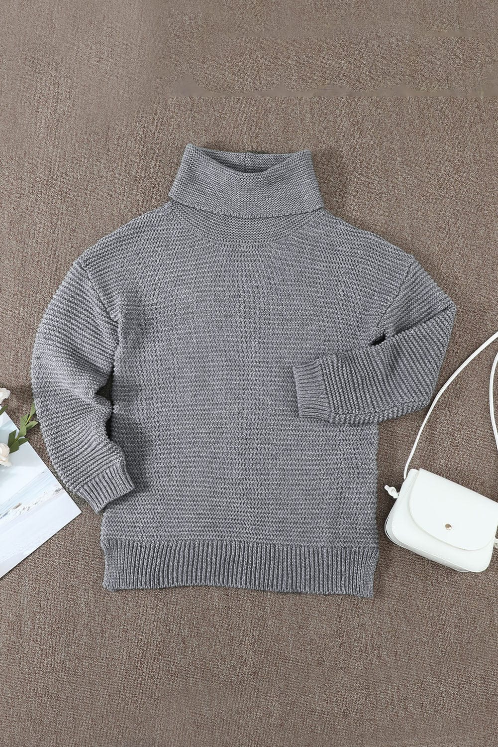 Vintage Inspired Sweater