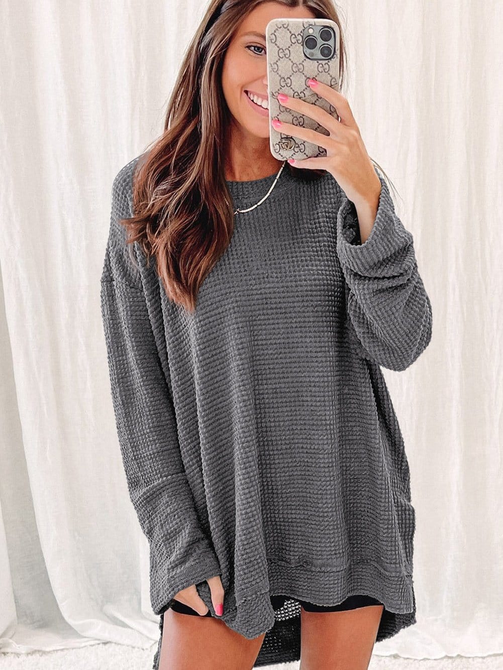 Vintage Inspired Sweater