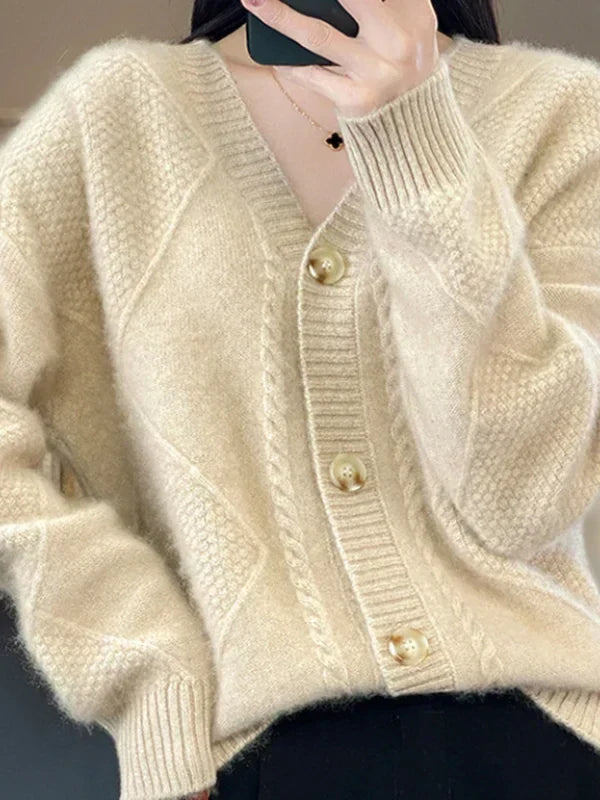 Timeless Vintage Style Sweater