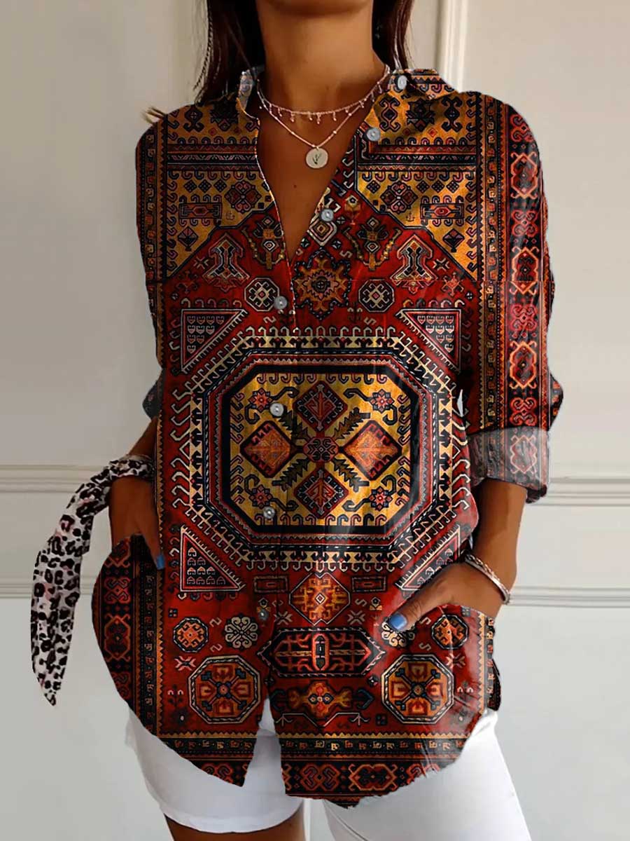 Classic Designed Shirt